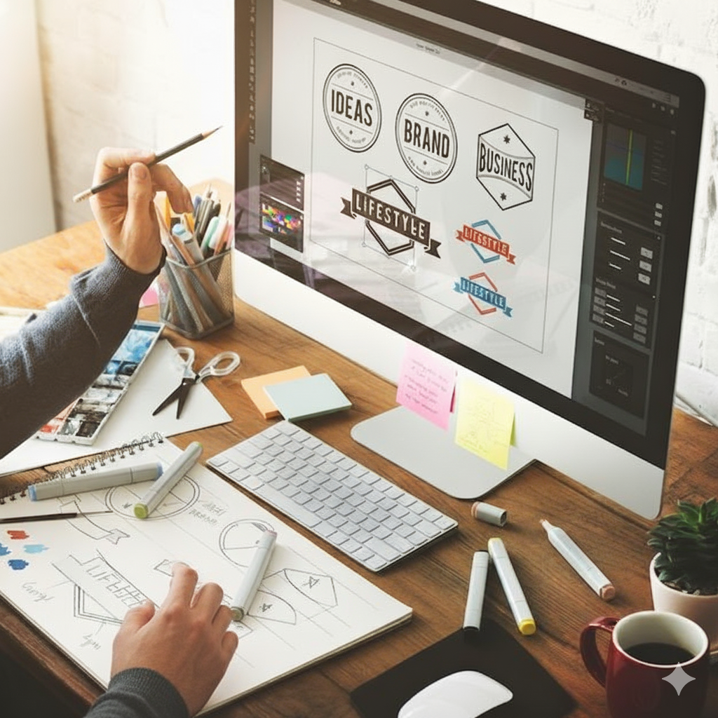 Why Should Businesses Hire A Creative Graphic Designing Agency?